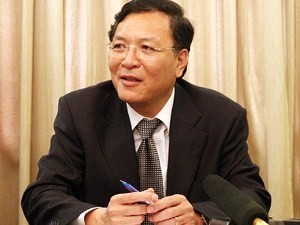 Minister of Education Pham Vu Luan